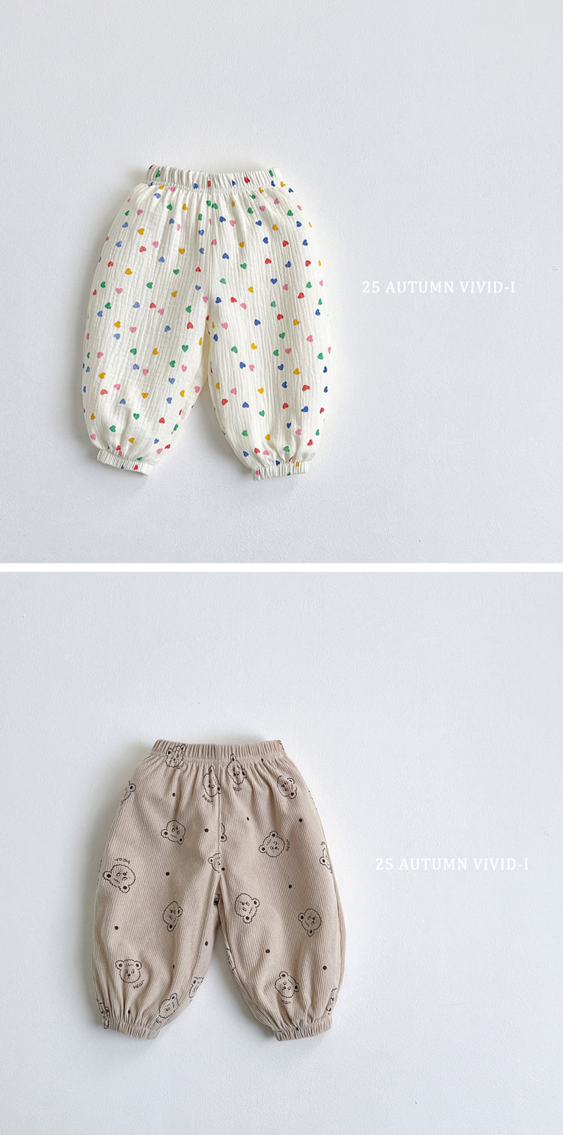 Vivid I - Korean Children Fashion - #designkidswear - Printed Pattern Bloomers - 5