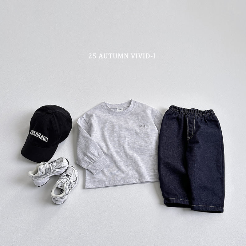 Vivid I - Korean Children Fashion - #designkidswear - Basic Jeans - 12