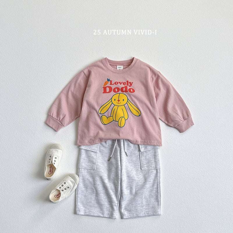 Vivid I - Korean Children Fashion - #designkidswear - Wide Fit Cargo Tie Pants - 9