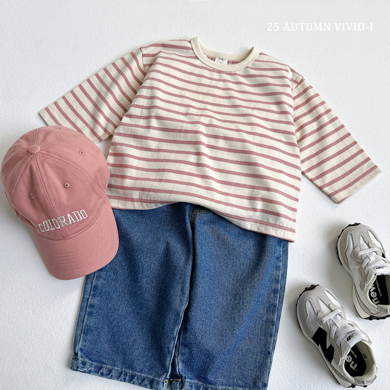 Vivid I - Korean Children Fashion - #designkidswear - Colorado Ball Cap - 12