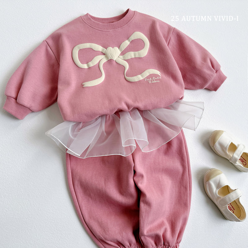 Vivid I - Korean Children Fashion - #discoveringself - Chiffon Bloomers - 9