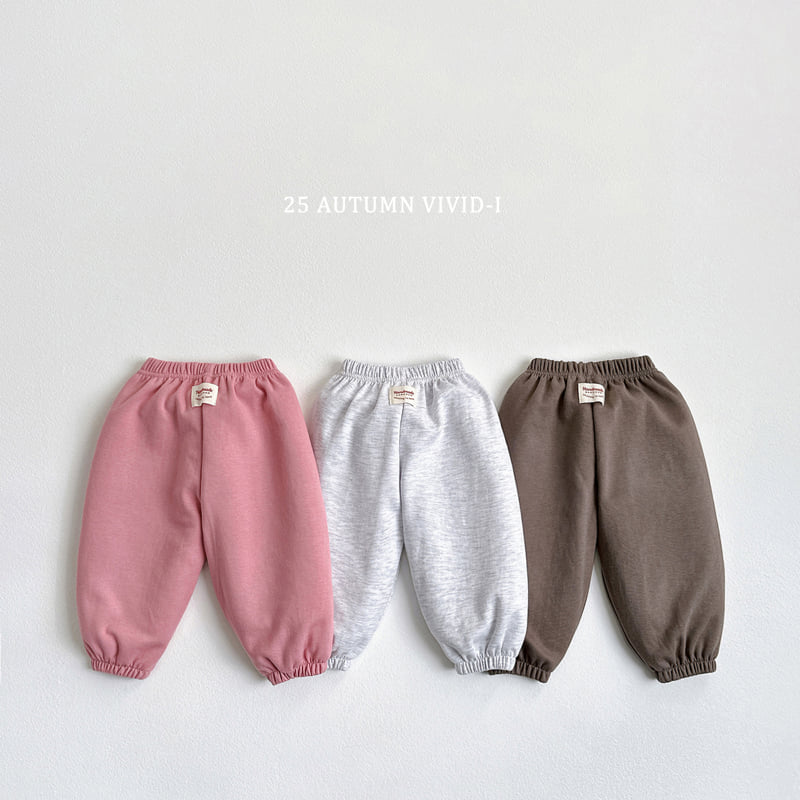 Vivid I - Korean Children Fashion - #discoveringself - Label Basic Bloomers - 5