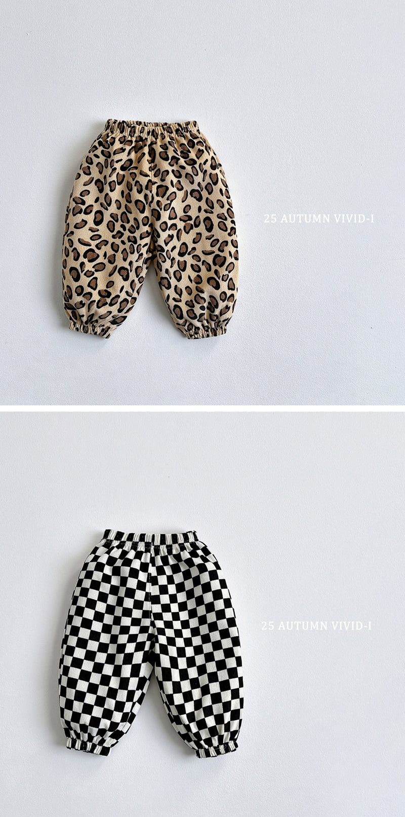 Vivid I - Korean Children Fashion - #discoveringself - Printed Pattern Bloomers - 6