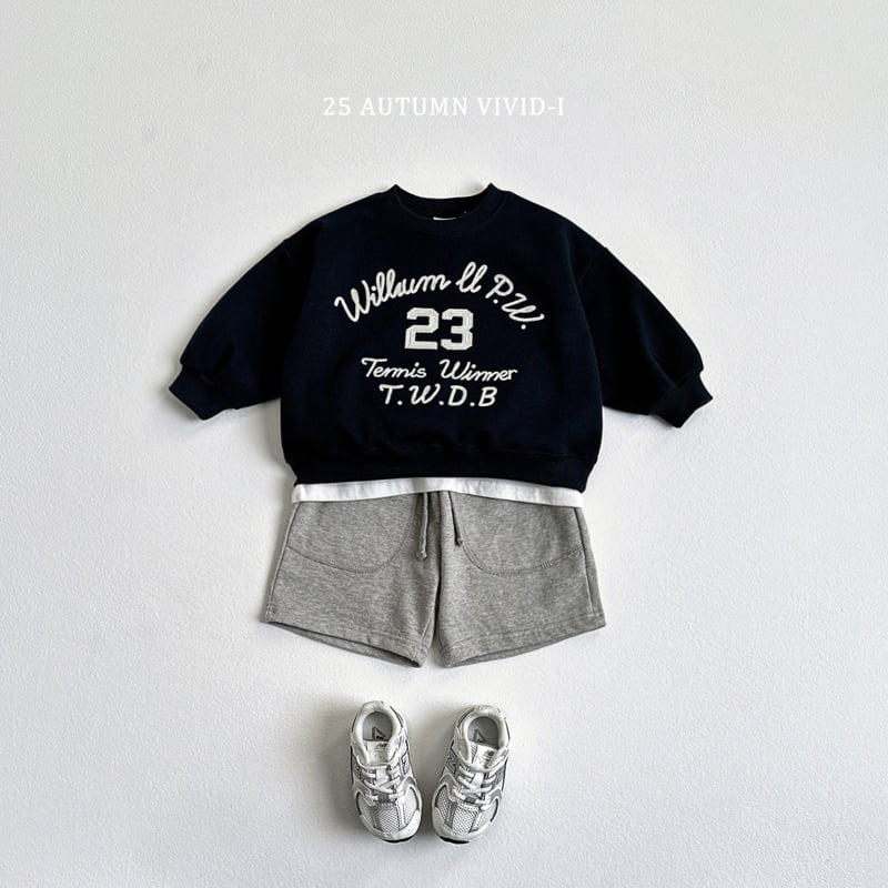 Vivid I - Korean Children Fashion - #fashionkids - Chain Embroidery Set - 10