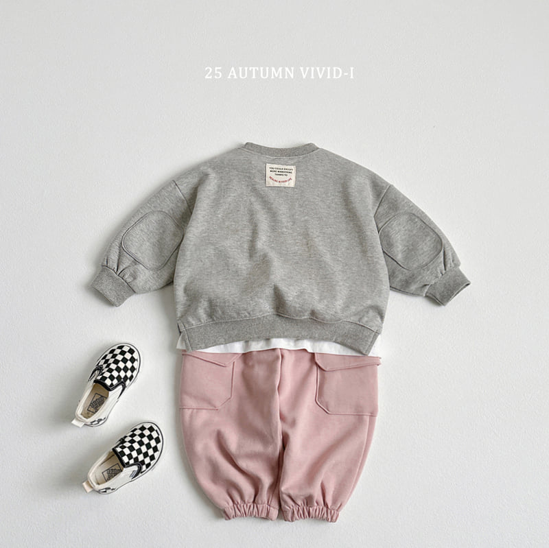 Vivid I - Korean Children Fashion - #fashionkids - Hexagon Cargo Jogger Pants - 9