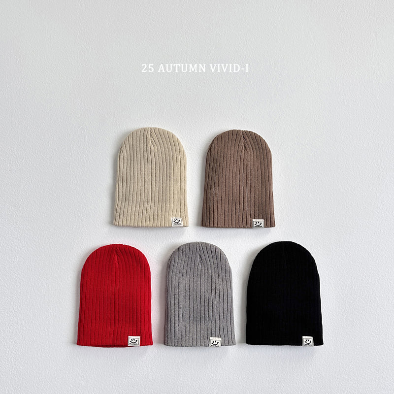 Vivid I - Korean Children Fashion - #fashionkids - Color Beanie - 2