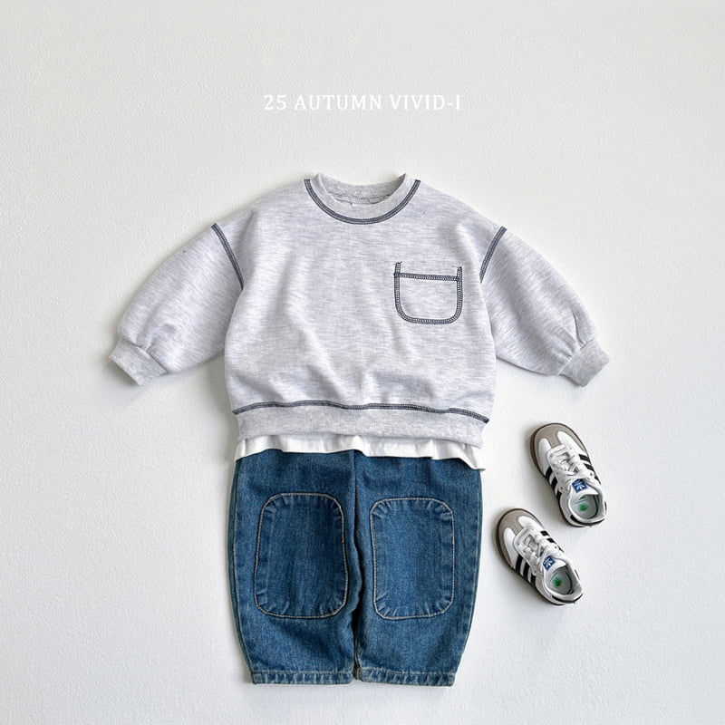 Vivid I - Korean Children Fashion - #fashionkids - Guy Rope Set - 11