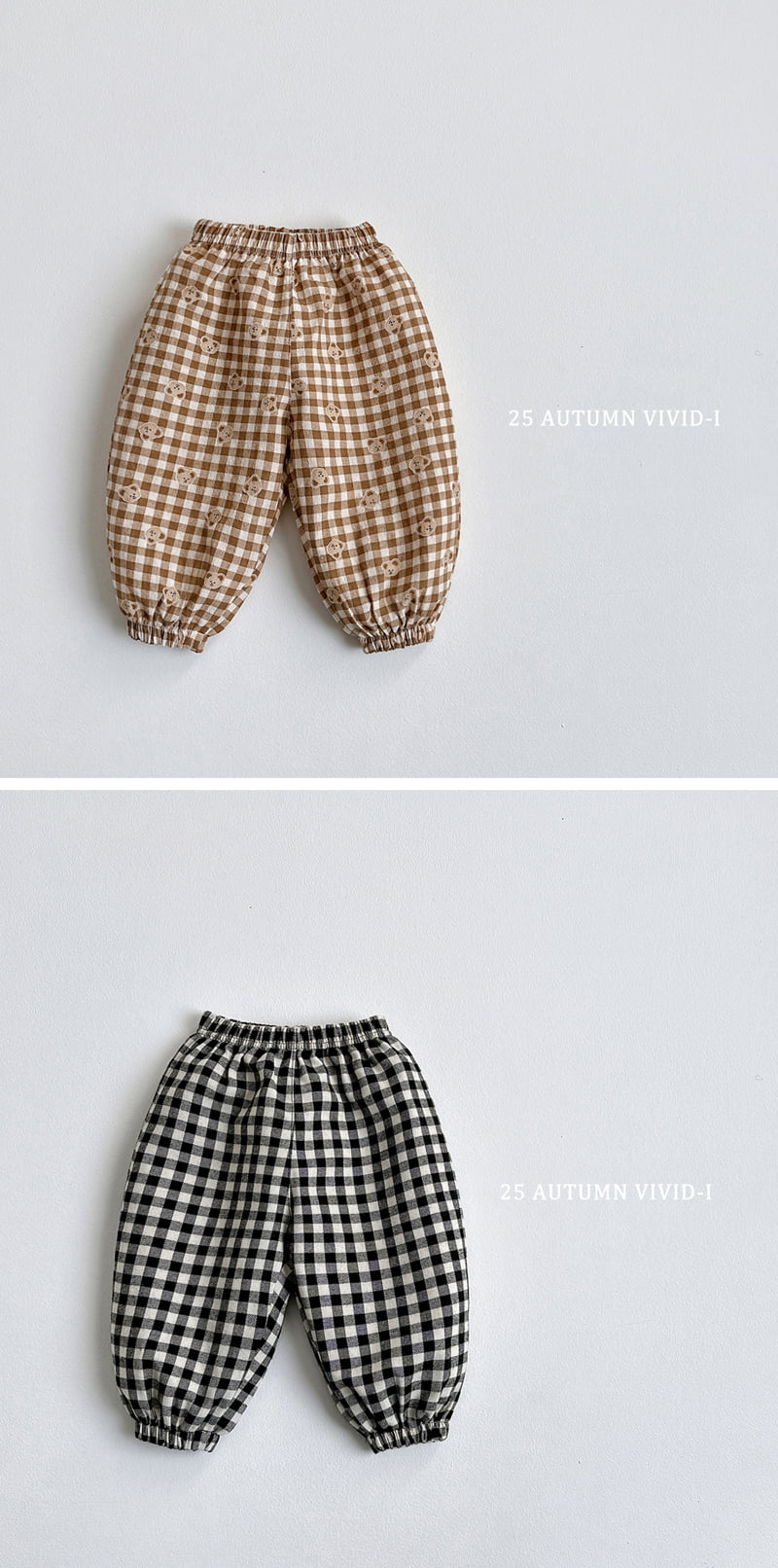 Vivid I - Korean Children Fashion - #fashionkids - Printed Pattern Bloomers - 7
