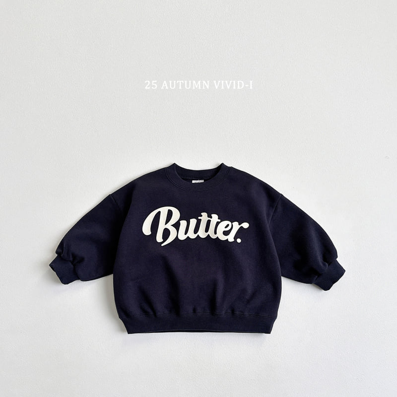 Vivid I - Korean Children Fashion - #fashionkids - Butter Sweatshirt - 6