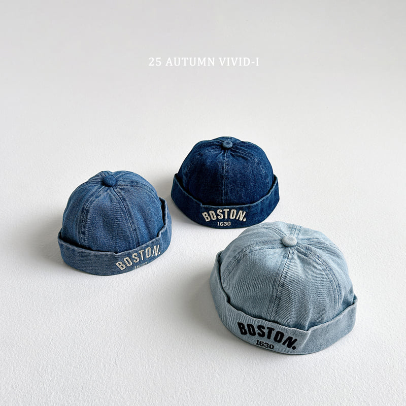 Vivid I - Korean Children Fashion - #fashionkids - Boston Watch Cap