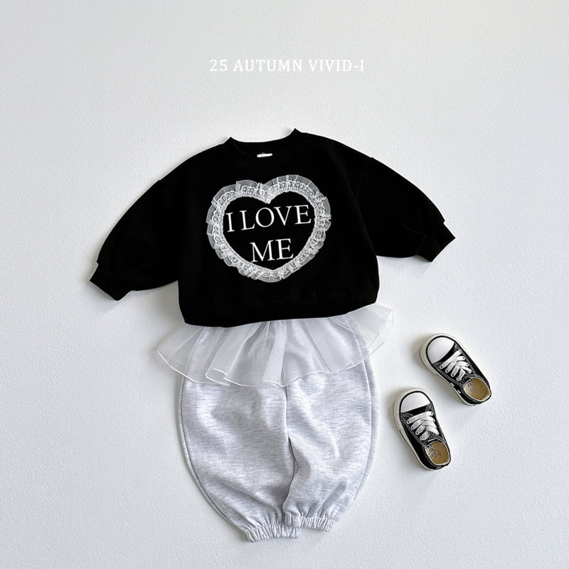Vivid I - Korean Children Fashion - #kidsshorts - Chiffon Bloomers - 11