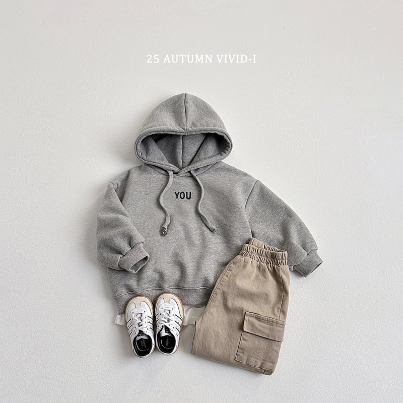 Vivid I - Korean Children Fashion - #kidsshorts - Stretch Cargo Cotton Pants - 5