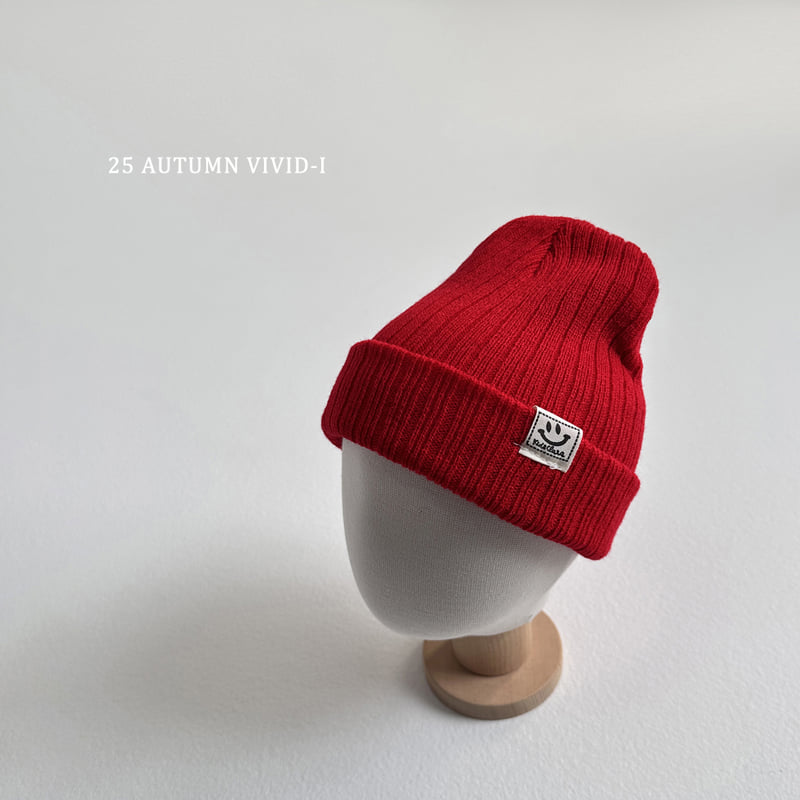 Vivid I - Korean Children Fashion - #kidsshorts - Color Beanie - 3