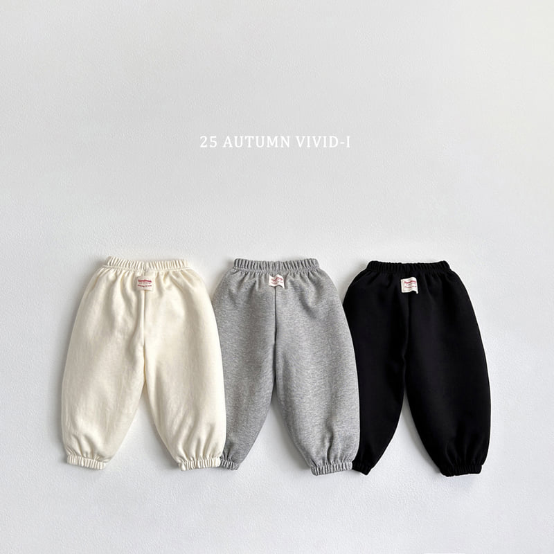 Vivid I - Korean Children Fashion - #kidsshorts - Label Basic Bloomers - 7