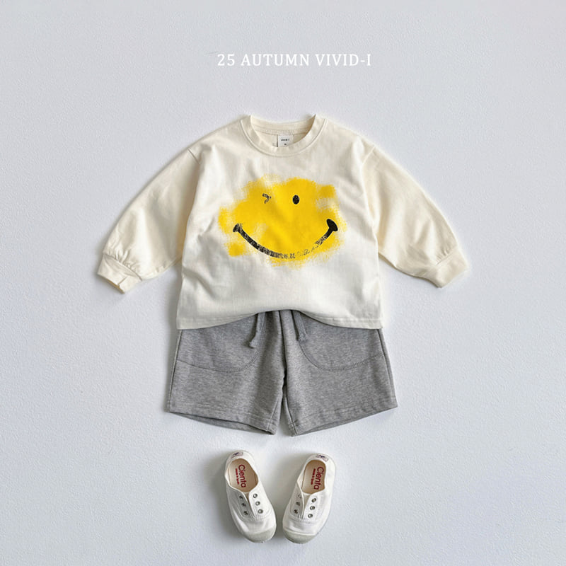 Vivid I - Korean Children Fashion - #kidsshorts - Fall Stitch Shorts - 11