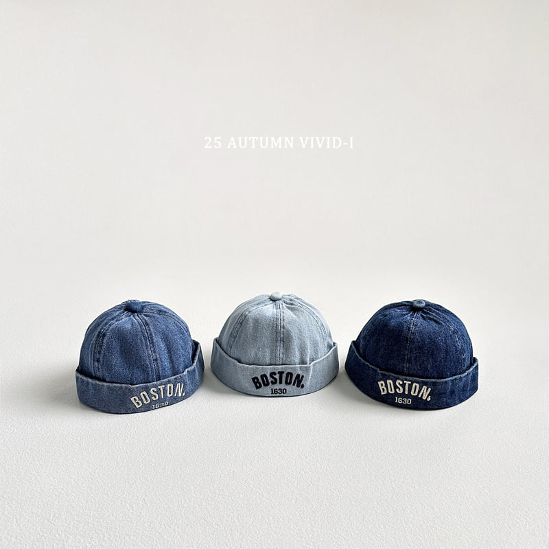 Vivid I - Korean Children Fashion - #kidsshorts - Boston Watch Cap - 2