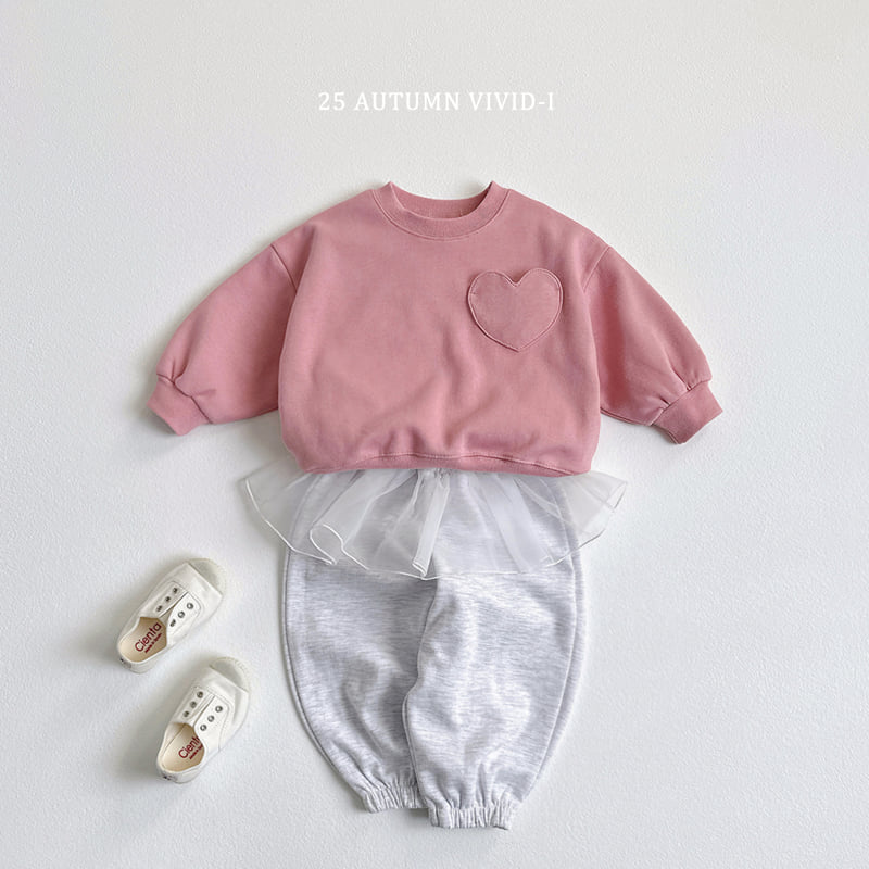 Vivid I - Korean Children Fashion - #kidsstore - Chiffon Bloomers - 12