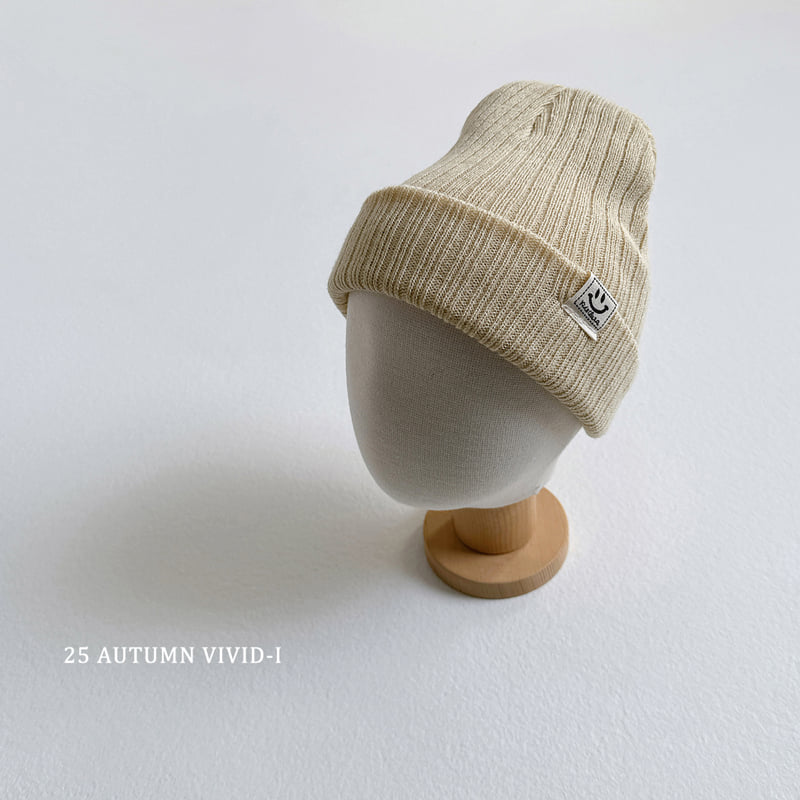 Vivid I - Korean Children Fashion - #kidsshorts - Color Beanie - 4