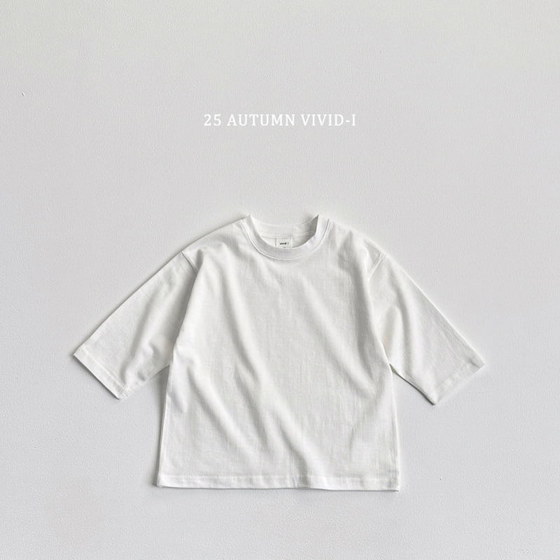 Vivid I - Korean Children Fashion - #kidsshorts - Layered Long Sleeve Tee - 4