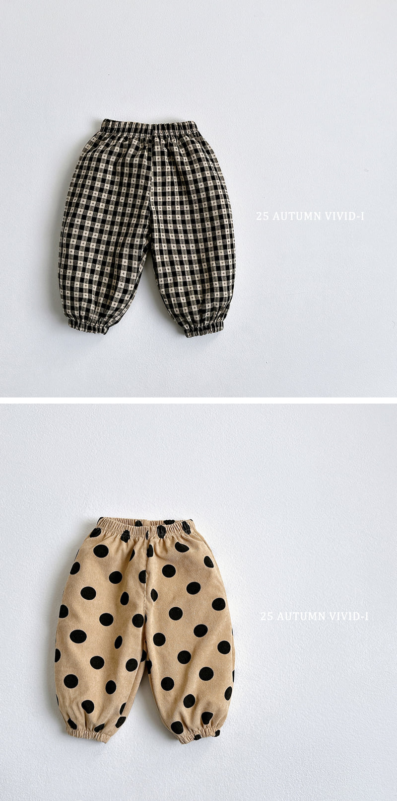 Vivid I - Korean Children Fashion - #kidsstore - Printed Pattern Bloomers - 9