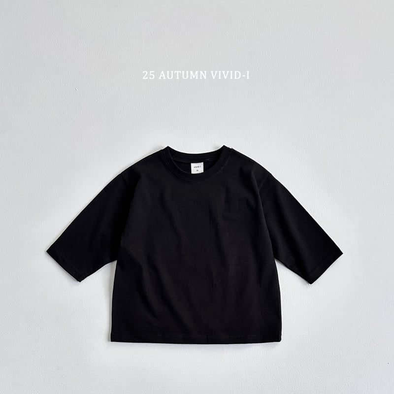 Vivid I - Korean Children Fashion - #kidzfashiontrend - Layered Long Sleeve Tee - 5