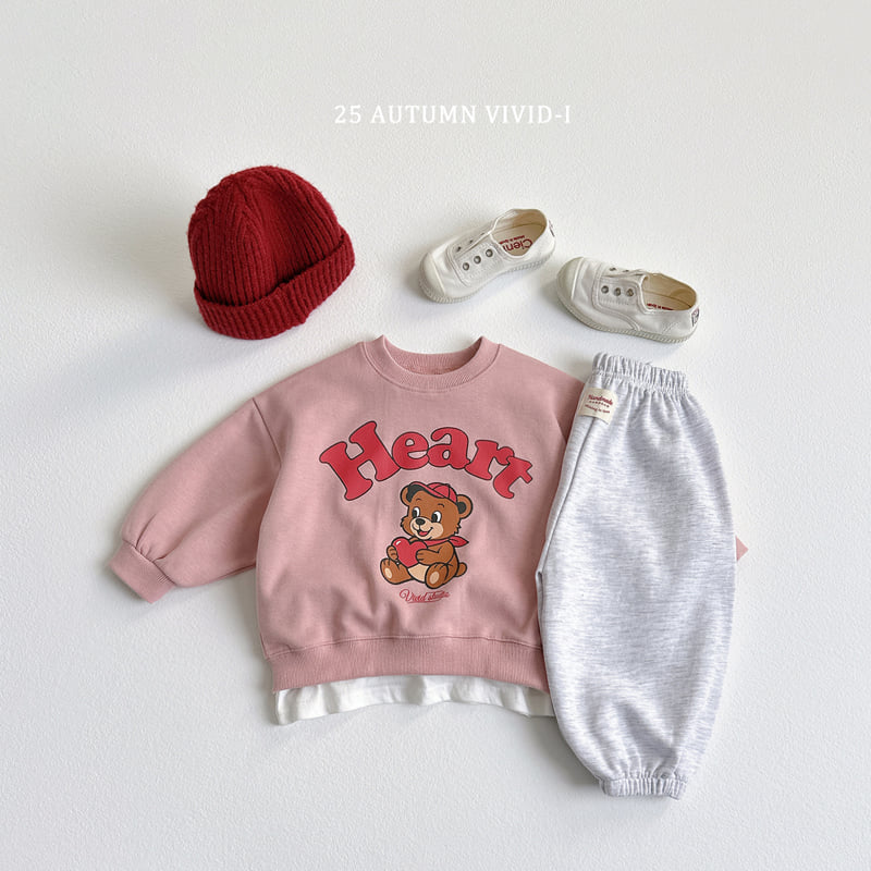 Vivid I - Korean Children Fashion - #kidzfashiontrend - Label Basic Bloomers - 9