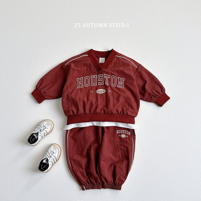 Vivid I - Korean Children Fashion - #kidzfashiontrend - Houston Crinkle Jogger Pants - 6