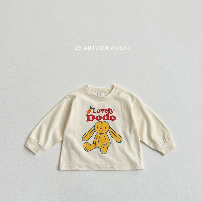 Vivid I - Korean Children Fashion - #kidsstore - Doo Doo Tee - 4