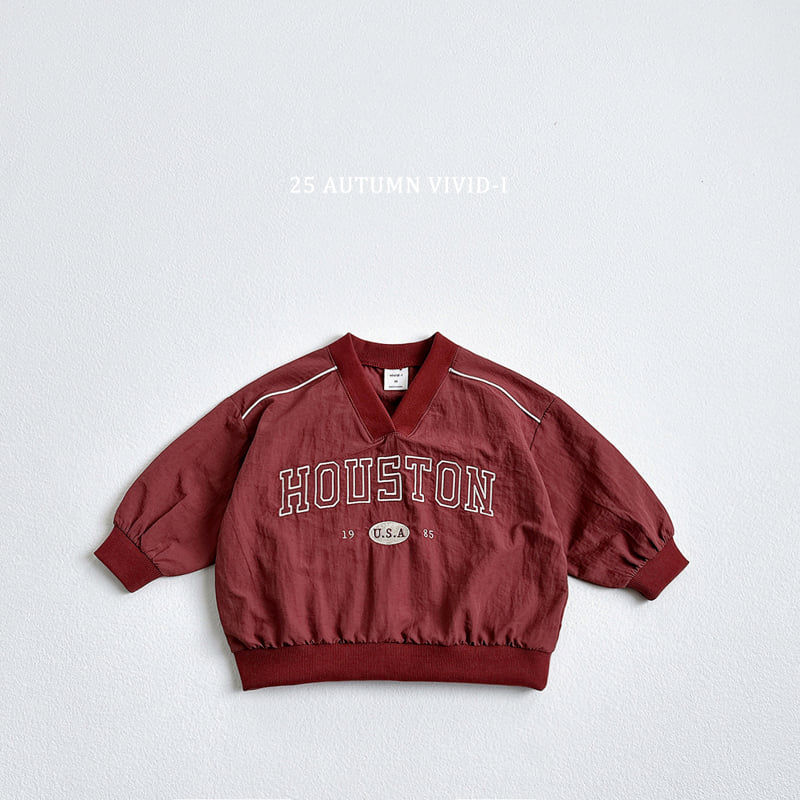 Vivid I - Korean Children Fashion - #kidzfashiontrend - Houston Crinkle Sweatshirt - 5