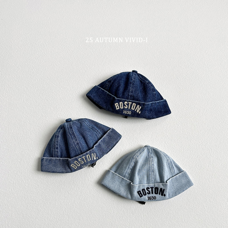 Vivid I - Korean Children Fashion - #kidsstore - Boston Watch Cap - 4