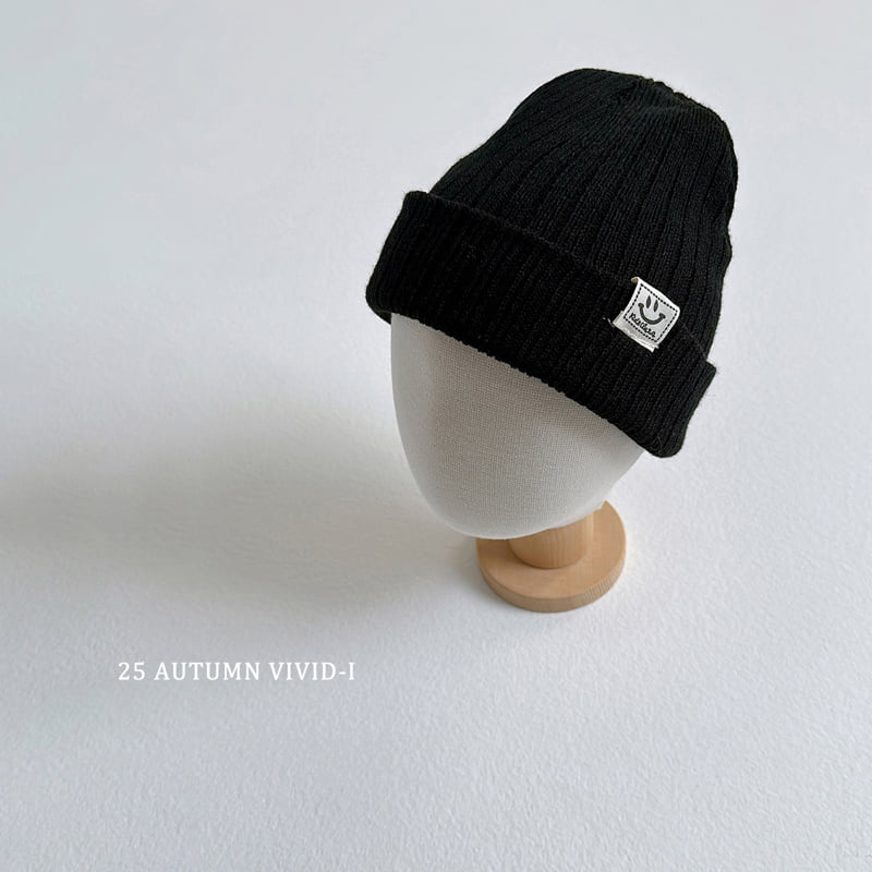 Vivid I - Korean Children Fashion - #littlefashionista - Color Beanie - 7