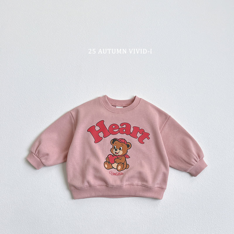 Vivid I - Korean Children Fashion - #littlefashionista - Fall Pop Art Sweatshirt - 6