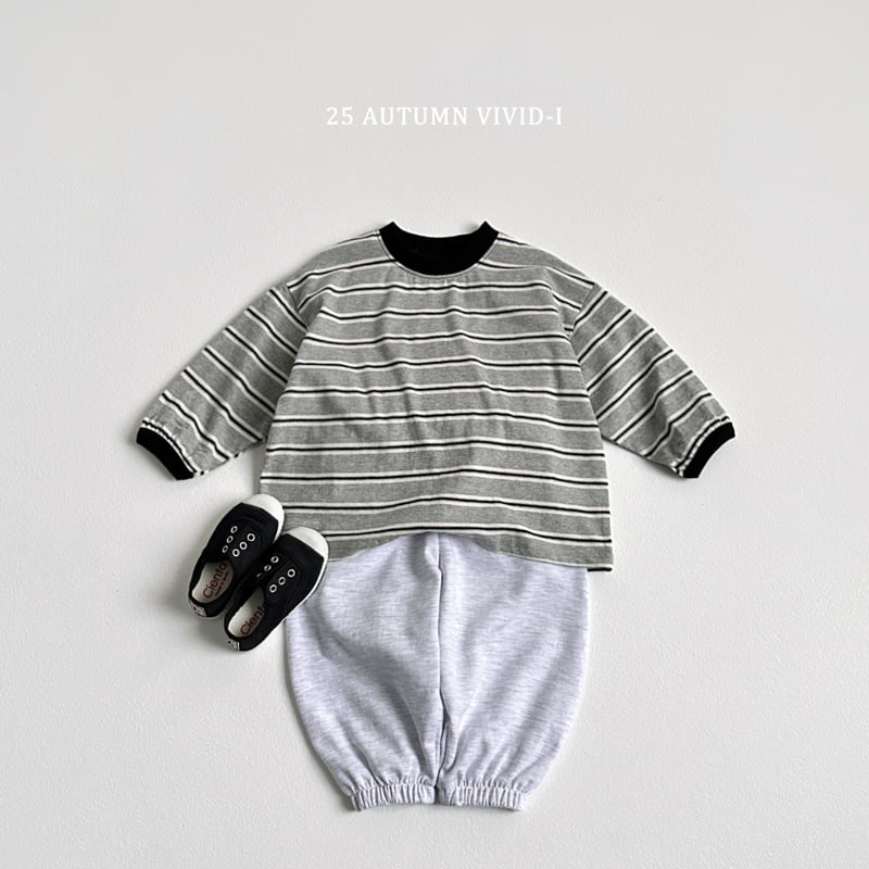 Vivid I - Korean Children Fashion - #littlefashionista - Label Basic Bloomers - 11