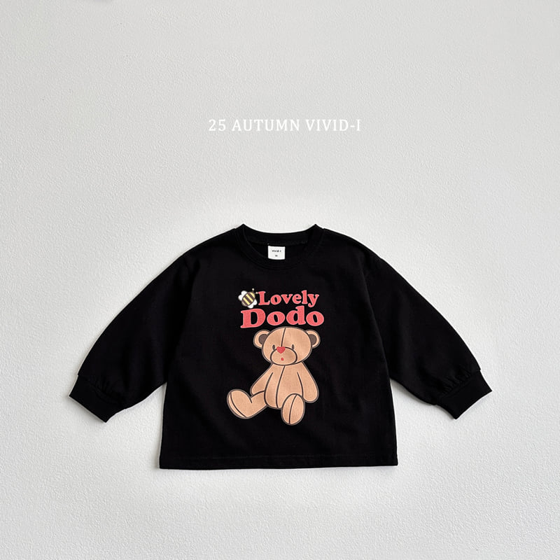 Vivid I - Korean Children Fashion - #littlefashionista - Doo Doo Tee - 6