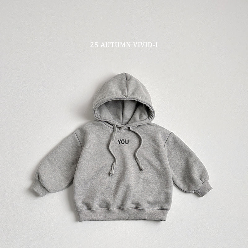 Vivid I - Korean Children Fashion - #littlefashionista - You Hood Sweatshirt - 5