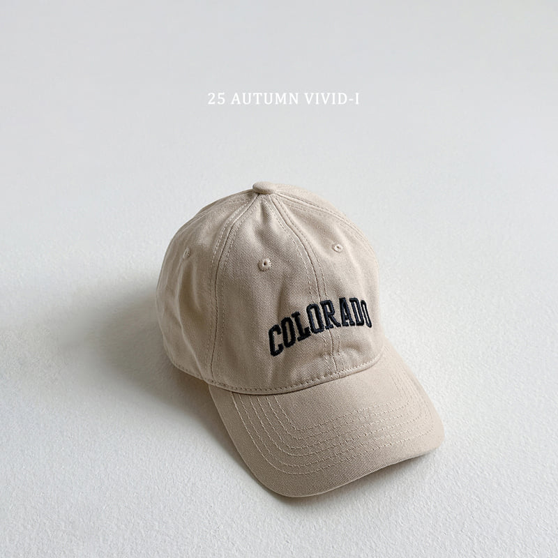 Vivid I - Korean Children Fashion - #littlefashionista - Colorado Ball Cap - 3