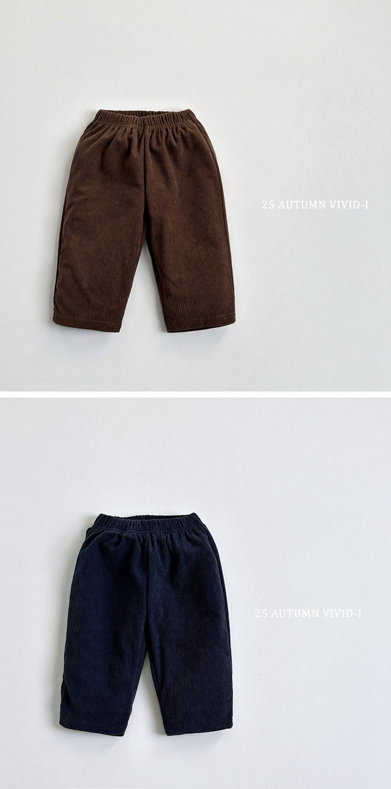 Vivid I - Korean Children Fashion - #magicofchildhood - Soft Corduroy Pants - 5