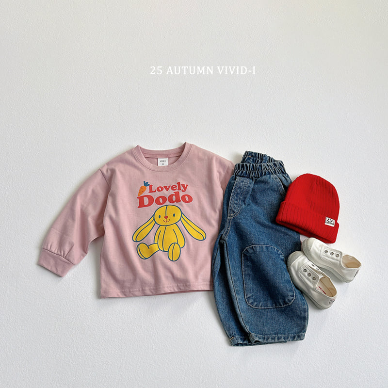 Vivid I - Korean Children Fashion - #magicofchildhood - Color Beanie - 8