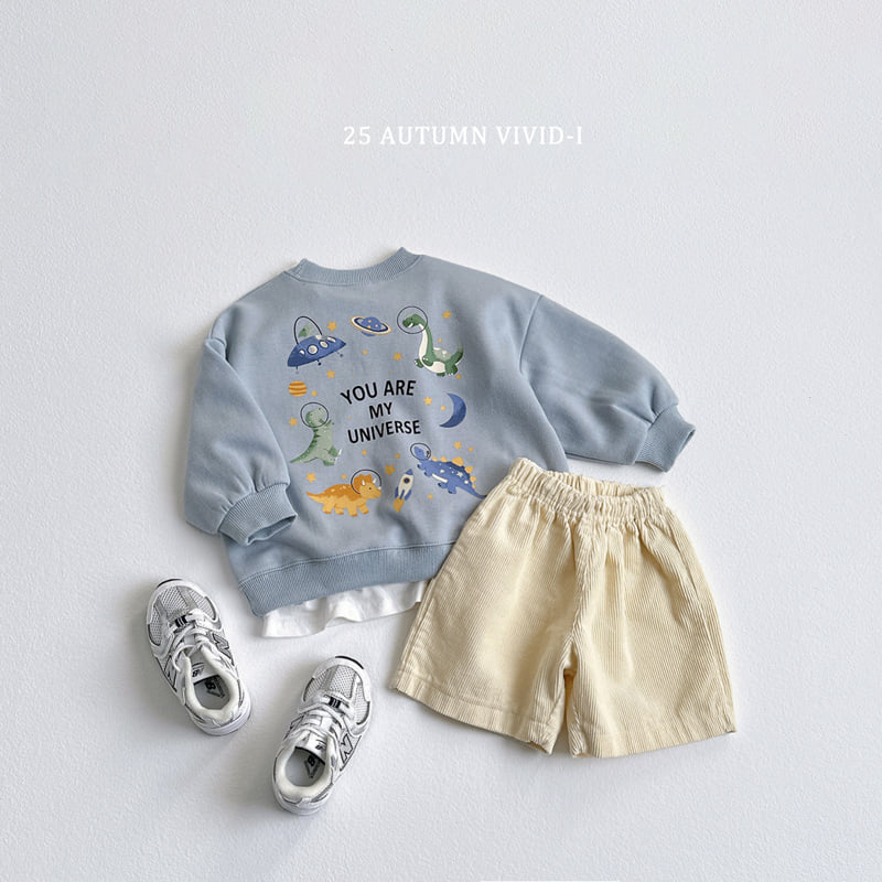 Vivid I - Korean Children Fashion - #magicofchildhood - Corduroy Shorts - 7