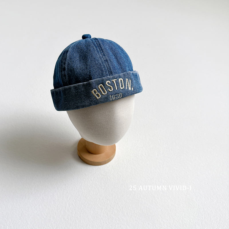 Vivid I - Korean Children Fashion - #magicofchildhood - Boston Watch Cap - 7