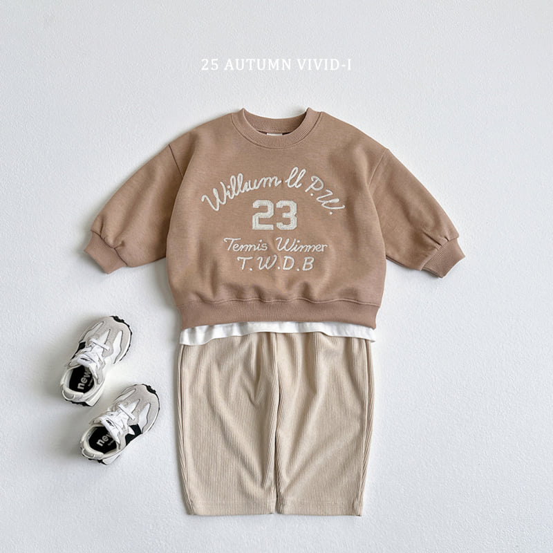 Vivid I - Korean Children Fashion - #minifashionista - Soft Corduroy Pants - 6