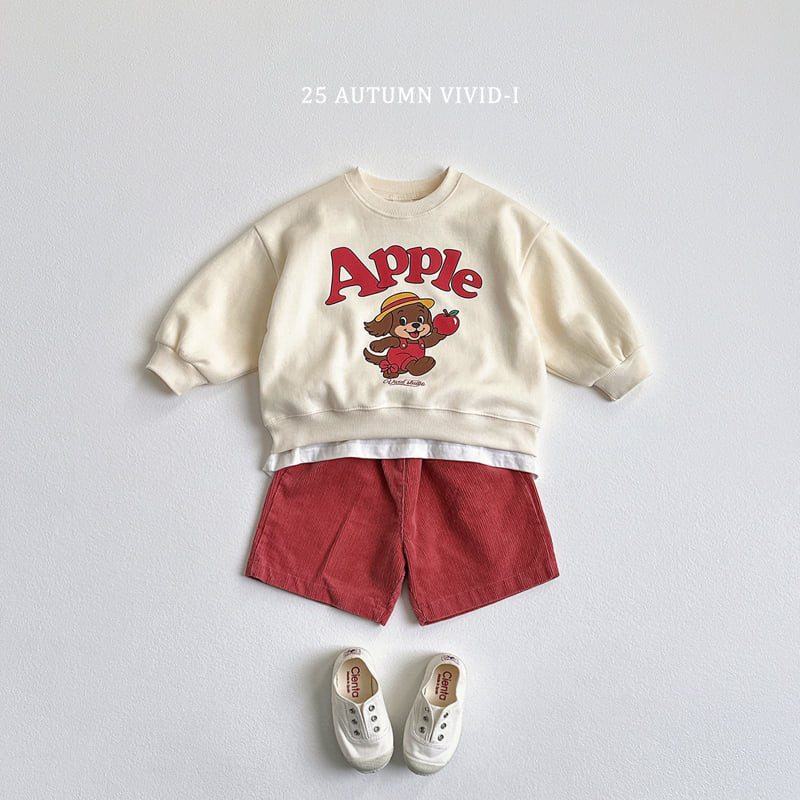 Vivid I - Korean Children Fashion - #minifashionista - Fall Pop Art Sweatshirt - 8