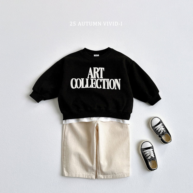 Vivid I - Korean Children Fashion - #prettylittlegirls - Basic Cotton Pants - 7