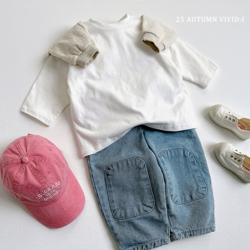 Vivid I - Korean Children Fashion - #prettylittlegirls - 1979 Ball Cap - 6