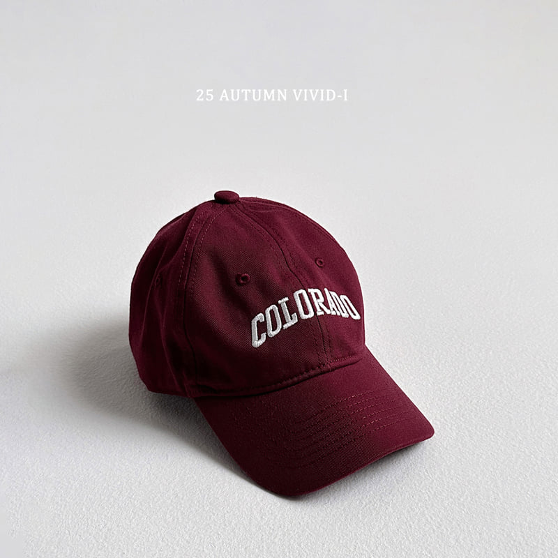 Vivid I - Korean Children Fashion - #prettylittlegirls - Colorado Ball Cap - 6