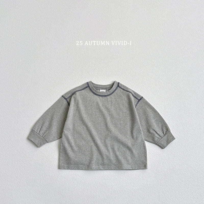 Vivid I - Korean Children Fashion - #toddlerclothing - Guy Rope Sweatshirt - 4