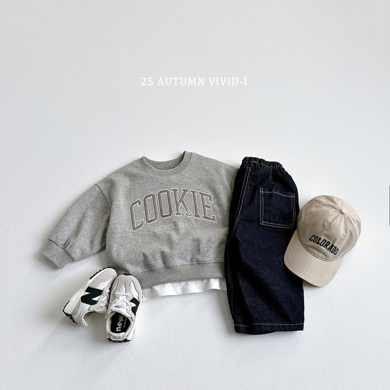 Vivid I - Korean Children Fashion - #stylishchildhood - Colorado Ball Cap - 9
