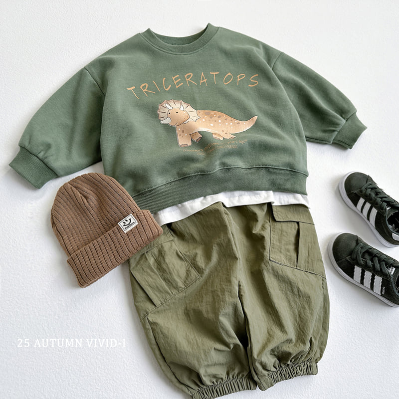 Vivid I - Korean Children Fashion - #todddlerfashion - Color Beanie - 11