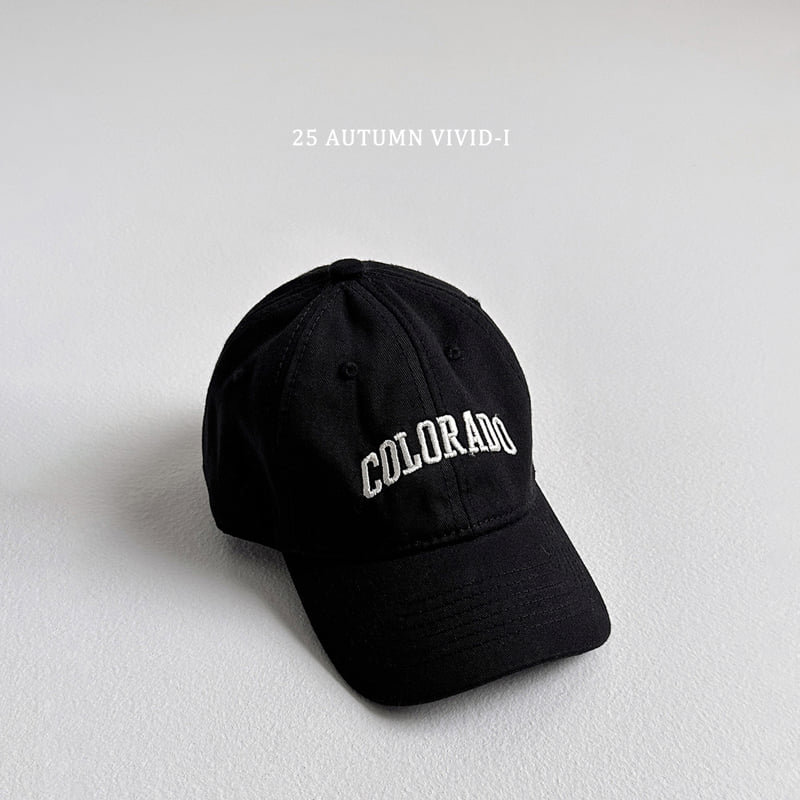 Vivid I - Korean Children Fashion - #todddlerfashion - Colorado Ball Cap - 7