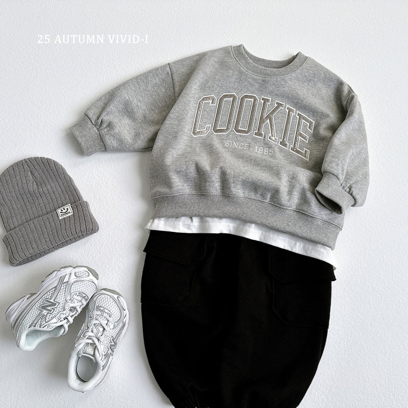 Vivid I - Korean Children Fashion - #toddlerclothing - Color Beanie - 12